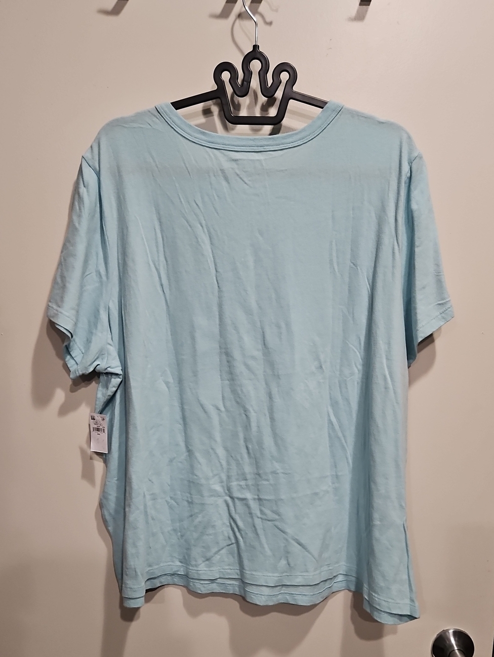 Venice Beach Men's Light Blue Graphic T-Shirt NWT - Picture 3 of 5